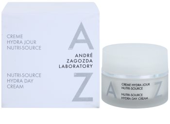 André Zagozda Face crema de día hidratante y nutritiva