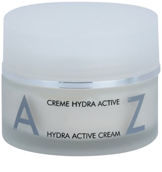 André Zagozda Face hydroaktive Creme zur Verjüngung der Haut