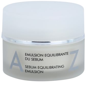 André Zagozda Face émulsion visage sébo-régulatrice éclat et hydratation