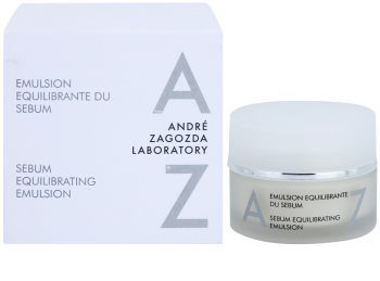 André Zagozda Face Sebum Equilibrating Emulsion