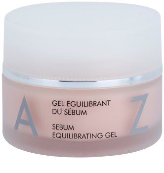 André Zagozda Face Gel facial de producție reglare de sebum cu efect de intinerire
