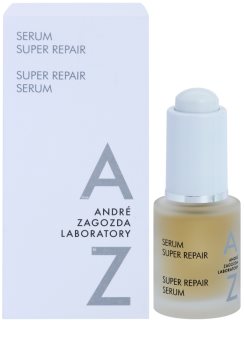 André Zagozda Face intenzív regeneráló szérum az arcra és a szem környékére