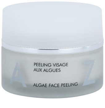 André Zagozda Face exfoliante facial de algas marinas