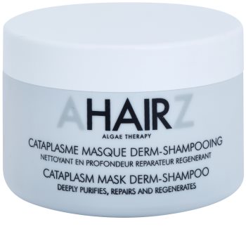 André Zagozda Hair Algae Therapy maska-szampon intensywna regeneracja i głębokie oczyszczanie