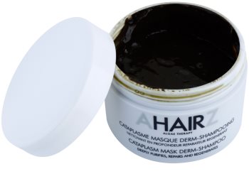 André Zagozda Hair Algae Therapy maska-szampon intensywna regeneracja i głębokie oczyszczanie
