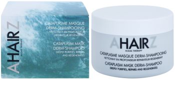 André Zagozda Hair Algae Therapy maska-szampon intensywna regeneracja i głębokie oczyszczanie