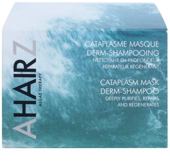 André Zagozda Hair Algae Therapy masca reparatorie sub forma de sampon pentru curatare profunda
