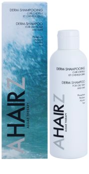 André Zagozda Hair Algae Therapy Sampon dermatologic pentru par si scalp gras