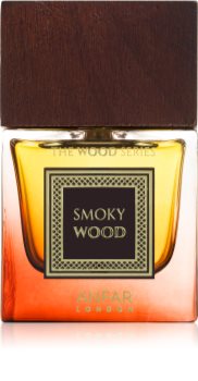 anfar london smoky wood