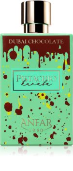 anfar pistachio kunafa dubai chocolate