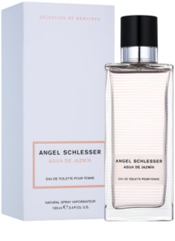 Angel Schlesser Agua de Jazmin Eau de Toilette for Women 100 ml