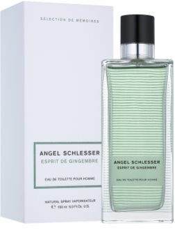 Angel Schlesser Esprit de Gingembre eau de toilette pentru barbati 150 ml