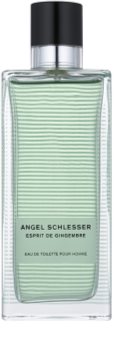 Angel Schlesser Esprit de Gingembre eau de toilette pentru barbati 150 ml