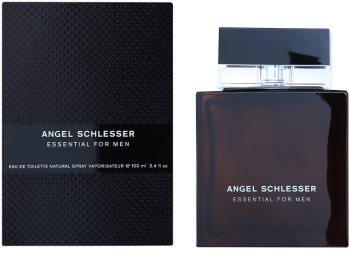 Angel Schlesser Essential for Men eau de toilette pentru barbati 100 ml