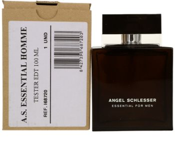 Angel Schlesser Essential for Men toaletná voda tester pre mužov 100 ml