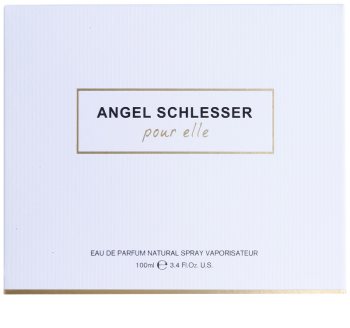 Angel Schlesser Pour Elle woda perfumowana dla kobiet 100 ml