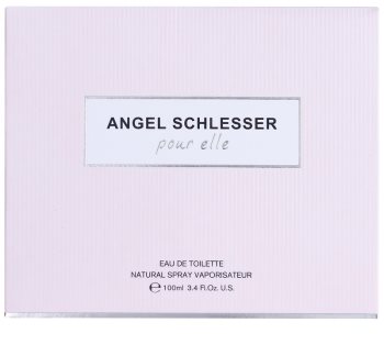 Angel Schlesser Pour Elle woda toaletowa dla kobiet 100 ml