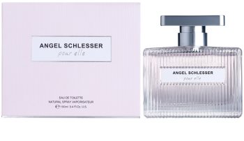 Angel Schlesser Pour Elle woda toaletowa dla kobiet 100 ml