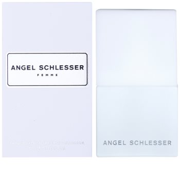 Angel Schlesser Femme eau de toilette pentru femei 50 ml