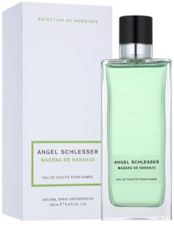 Angel Schlesser Madera de Naranjo woda toaletowa dla mężczyzn 150 ml