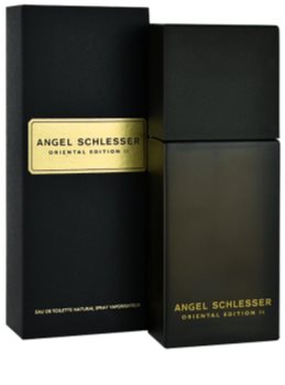 Angel Schlesser Oriental II woda toaletowa dla kobiet 100 ml