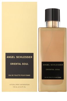 Angel Schlesser Oriental Soul Eau de Toillete για γυναίκες 100 μλ