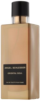 Angel Schlesser Oriental Soul Eau de Toillete για γυναίκες 100 μλ
