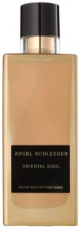 Angel Schlesser Oriental Soul Eau de Toillete για γυναίκες 100 μλ
