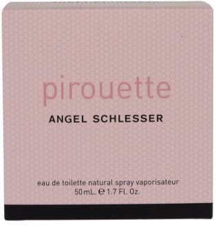 Angel Schlesser Pirouette eau de toilette pentru femei 50 ml