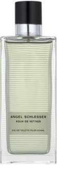 Angel Schlesser Agua de Vetiver Eau de Toilette for Men 150 ml