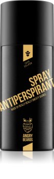 angry beards jack saloon antyperspirant w sprayu 150 ml    