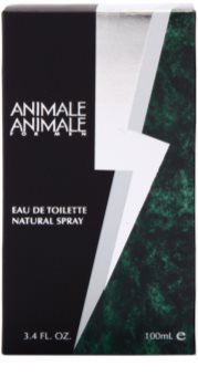 Animale for Men toaletní voda pro muže 100 ml