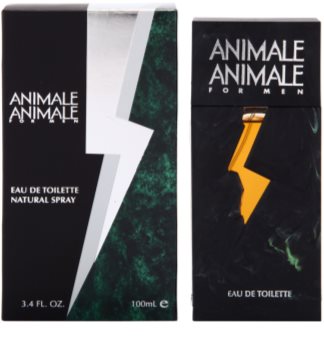 Animale for Men toaletní voda pro muže 100 ml