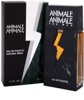 Animale for Men toaletní voda pro muže 100 ml