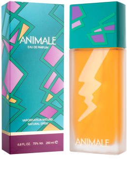 Animale Animale eau de parfum pentru femei 200 ml