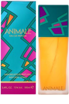 Animale Animale Eau de Parfum voor Vrouwen 100 ml