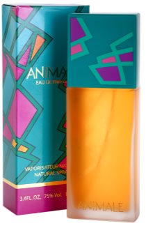 Animale Animale Eau de Parfum voor Vrouwen 100 ml