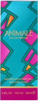 Animale Animale Eau de Parfum voor Vrouwen 100 ml