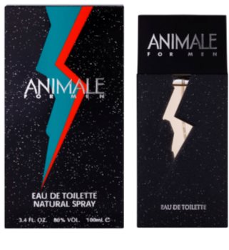 Animale For Men woda toaletowa dla mężczyzn 100 ml