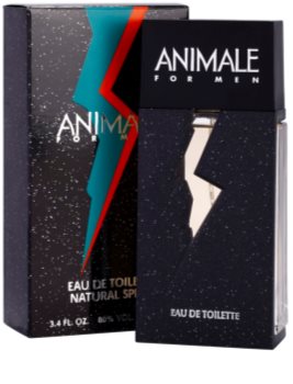 Animale For Men woda toaletowa dla mężczyzn 100 ml