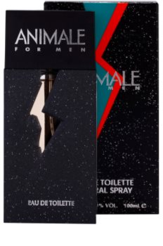 Animale For Men woda toaletowa dla mężczyzn 100 ml