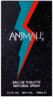 Animale For Men woda toaletowa dla mężczyzn 100 ml