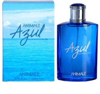 Animale Azul toaletní voda pro muže 100 ml