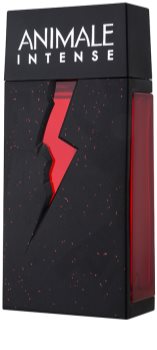 Animale Intense for Men Eau de Toilette Für Herren 200 ml