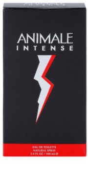 Animale Intense for Men woda toaletowa dla mężczyzn 100 ml