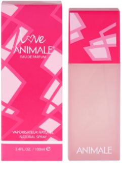 Animale Animale Love parfémovaná voda pro ženy 100 ml