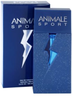 Animale Sport Eau de Toilette for Men 100 ml