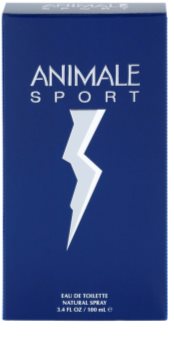 Animale Sport eau de toilette pour homme 100 ml