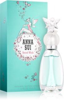Anna Sui Secret Wish toaletna voda za žene 50 ml