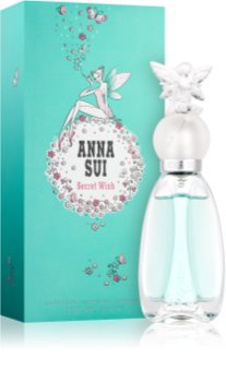 Anna Sui Secret Wish Eau de Toilette voor Vrouwen 30 ml